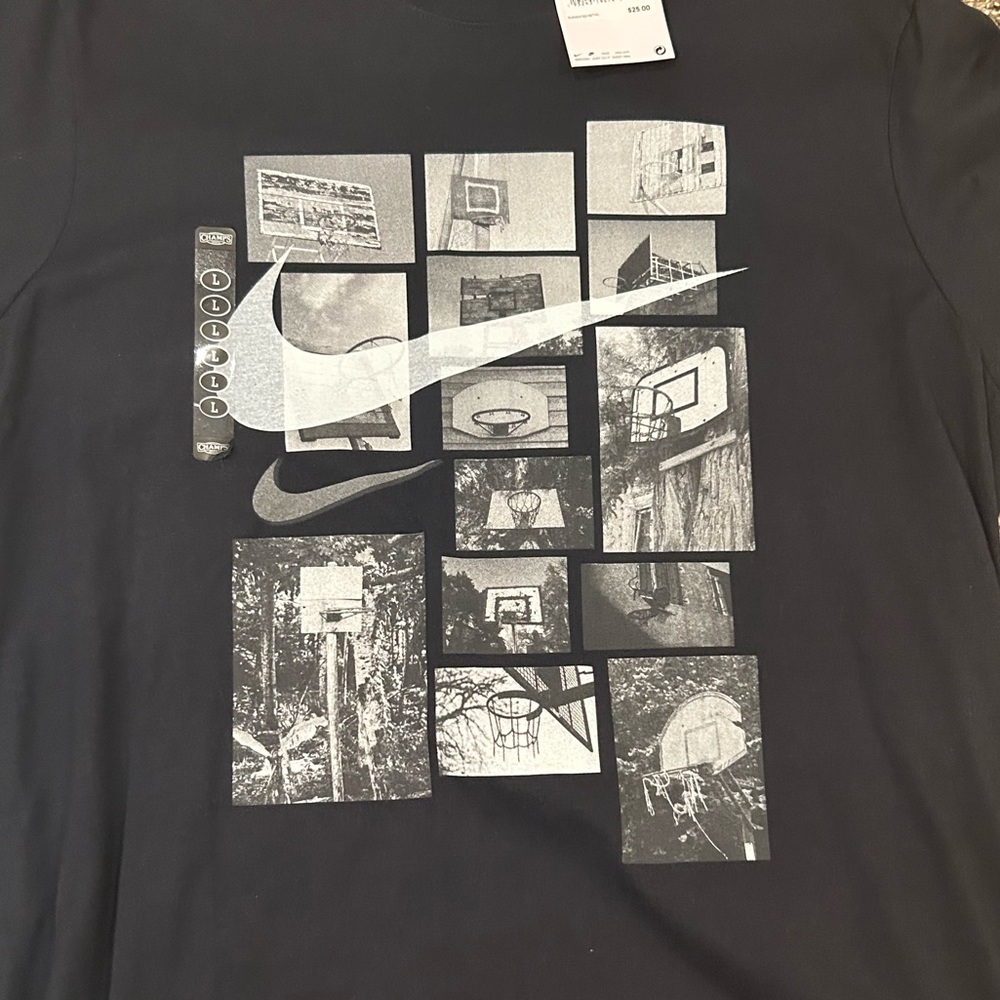 2 men’s Nike shirt size large that are new with tags - Picture 5 of 5